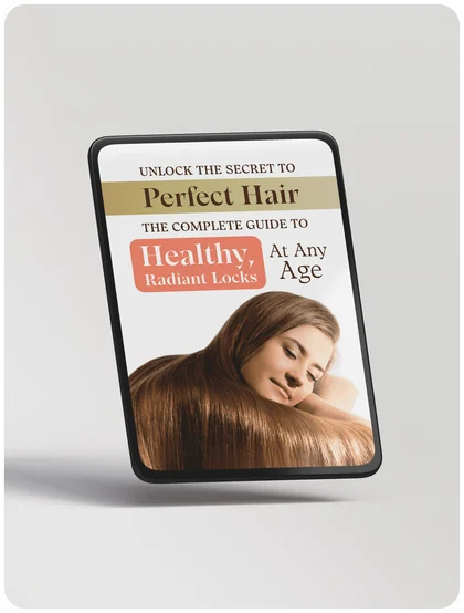 Perfect Hair guide bonus ebook